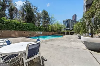 215 Piedmont Avenue NE #UNIT 2003, Atlanta, GA 30308 - Photo 25