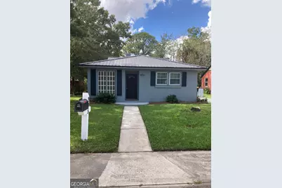 905 Cubbedge Street, Savannah, GA 31415 - Photo 1