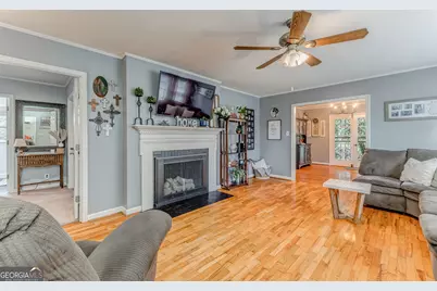 394 Roseway Circle, Summerville, GA 30747 - Photo 3