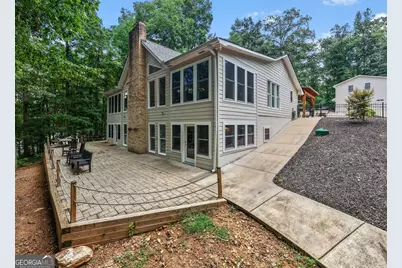 201 Hickory Hill Lane, Martin, GA 30557 - Photo 11