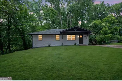 1733 Hollyhock Terrace, Decatur, GA 30032 - Photo 1