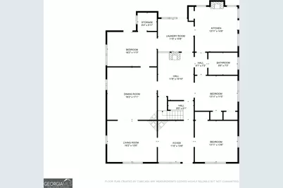 345 N Oliver Street, Elberton, GA 30635 - Photo 11