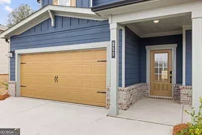 211 Winding Ridge Trail #LOT 11, Jefferson, GA 30549 - Photo 5