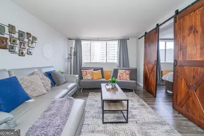 215 Piedmont Avenue NE #2108, Atlanta, GA 30308 - Photo 9