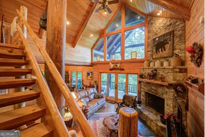 38 Old Blue Trail, Tiger, GA 30576 - Photo 3