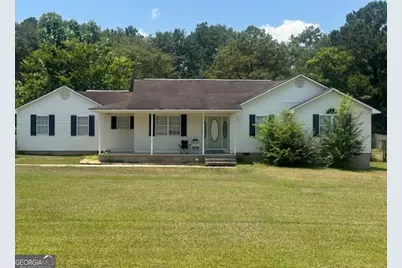 2836 Claxton Dairy Road, Dublin, GA 31021 - Photo 1