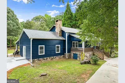 438 Dixon Drive, Cleveland, GA 30528 - Photo 5