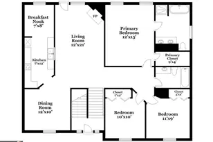 4416 Wesley Meadows Dr, Decatur, GA 30035 - Photo 15