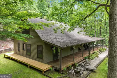 2001 Chimney Mountain Flats Trail, Clarkesville, GA 30523 - Photo 19