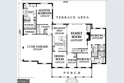 100 Amberjack Loop, Saint Marys, GA 31558 - Photo 3