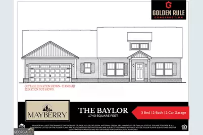 147 Griffith Lane, Statesboro, GA 30458 - Photo 3