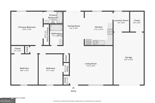 103 N Cir Dr, Ellenwood, GA 30294 - Photo 33