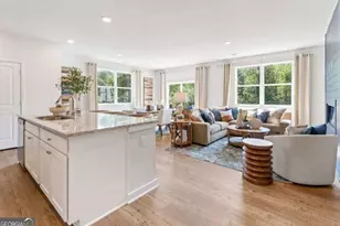 2857 Bullfrog Ln, Gainesville, GA 30507 - Photo 3