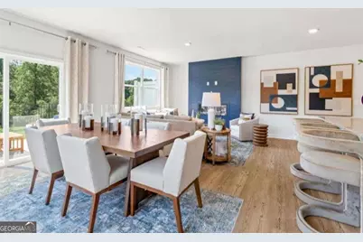 2857 Bullfrog Lane #LOT 171, Gainesville, GA 30507 - Photo 5