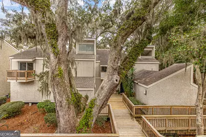 413 Fairway Villas Drive, Saint Simons, GA 31522 - Photo 5