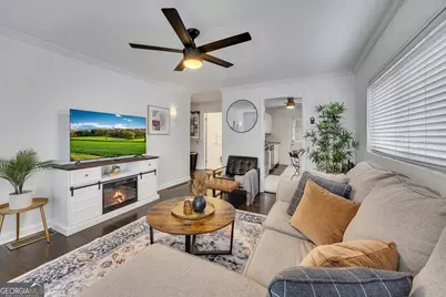 1040 Herndon Street NW #UNIT B, Atlanta, GA 30318 - Photo 1