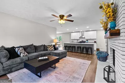 2589 Lower Fayetteville Road, Newnan, GA 30265 - Photo 5