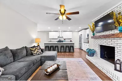 2589 Lower Fayetteville Road, Newnan, GA 30265 - Photo 7