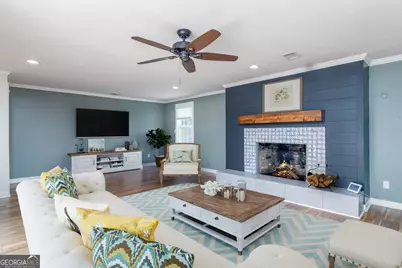 708 Virginia Avenue, Glennville, GA 30427 - Photo 3