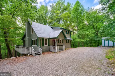 708 Wilson Mountain Road, Blairsville, GA 30512 - Photo 45