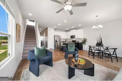 1362 Riverstone Road #LOT 100, Jonesboro, GA 30238 - Photo 17