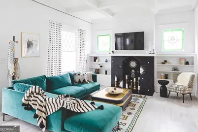 449 Greenwood Avenue NE #UNIT 1, Atlanta, GA 30308 - Photo 1