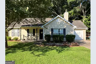 166 Barnetts Bridge Road, Jackson, GA 30233 - Photo 1