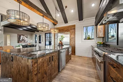 799 Bruce Mountain Road, Morganton, GA 30560 - Photo 19