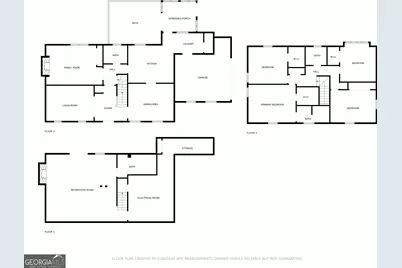 84 Oak Creek Circle, Toccoa, GA 30577 - Photo 45