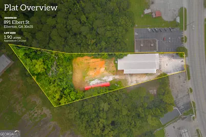 891 Elbert Street, Elberton, GA 30635 - Photo 3