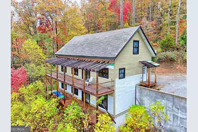 78 Natural Bridge Road, Scaly Mountain, NC 28775 - Photo 3