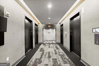 400 W Peachtree Street #3712, Atlanta, GA 30308 - Photo 21