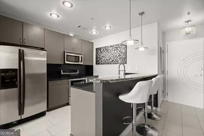 400 W Peachtree Street #3712, Atlanta, GA 30308 - Photo 5
