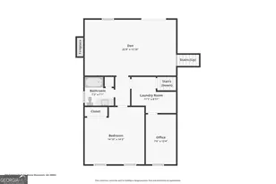 792 Carlisle Club Dr, Stone Mountain, GA 30083 - Photo 37