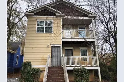 2457 NW Donald Lee Hollowell Parkway NW #A, Atlanta, GA 30318 - Photo 1