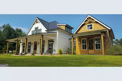 654 Liberty Hill Road, Milner, GA 30257 - Photo 1