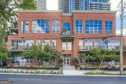 1023 Juniper Street NE #203, Atlanta, GA 30309 - Photo 1