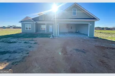 0 Mark Wood Road #LOT 8, Dexter, GA 31019 - Photo 1