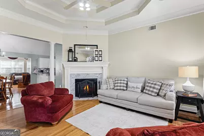 291 Lora Smith Road, Newnan, GA 30265 - Photo 5