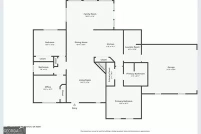 291 Lora Smith Road, Newnan, GA 30265 - Photo 33