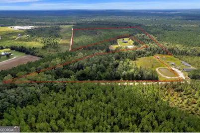 1139 Henry Walcott Road NW, Ludowici, GA 31316 - Photo 9