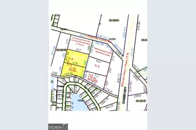 Tr 2 &amp; Tr 3 Emanuel Farm Road, Brunswick, GA 31525 - Photo 1