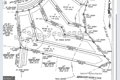 1051 Apalachee Shores Court, Madison, GA 30650 - Photo 1