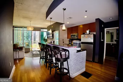 950 W Peachtree Street NW #1102, Atlanta, GA 30309 - Photo 17