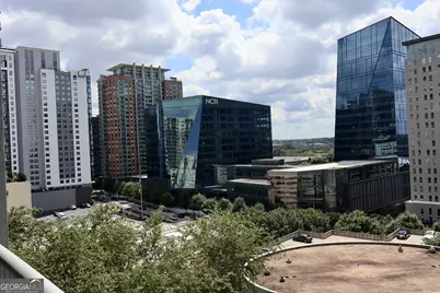 950 W Peachtree Street NW #1102, Atlanta, GA 30309 - Photo 5