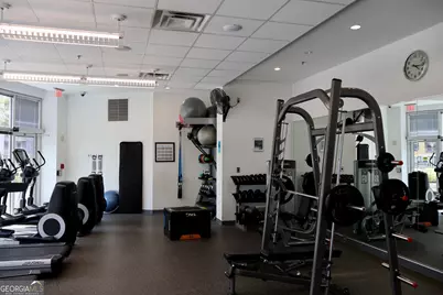 950 W Peachtree Street NW #1102, Atlanta, GA 30309 - Photo 11