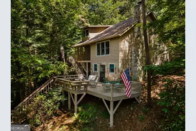 263 Indian Cave Road, Ellijay, GA 30536 - Photo 1