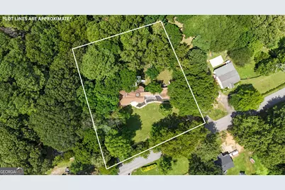 115 Wilkins Road, Fayetteville, GA 30214 - Photo 3