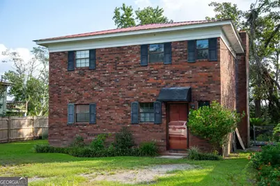 674 McNatt Falls Road, Uvalda, GA 30473 - Photo 1