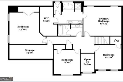 742 Riverlanding Drive, Lawrenceville, GA 30046 - Photo 17